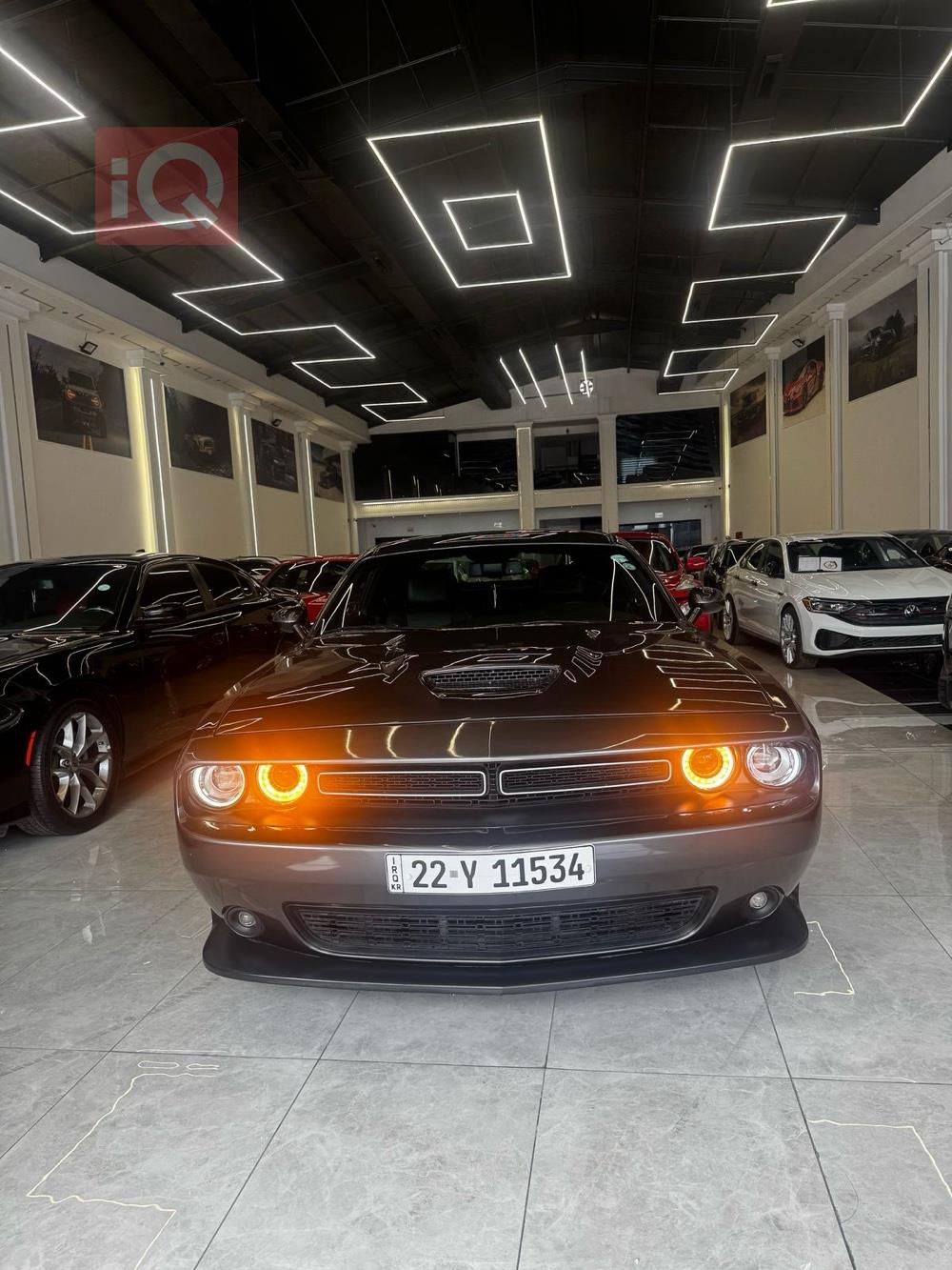 Dodge Challenger